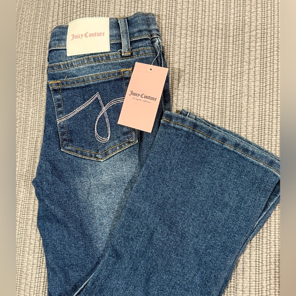Girls size 6 Juicy Couture demon